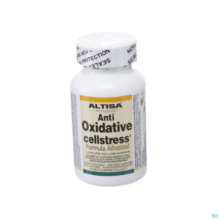 Altisa Anti Oxidative Cellstress Complex Comp 60