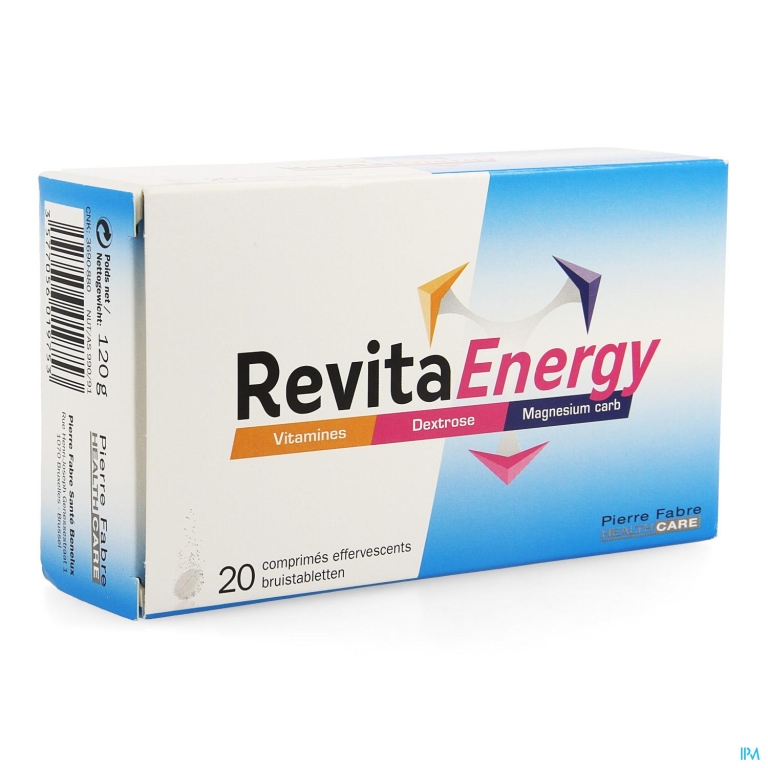 Revita Energy Comp 2×10