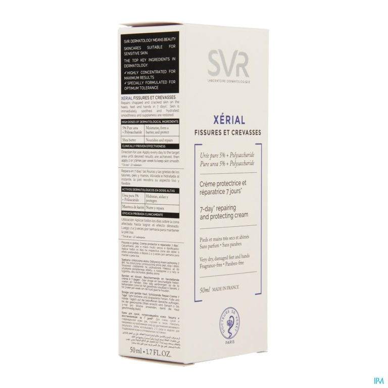 Xerial Creme Kloven Barsten Tube 50ml