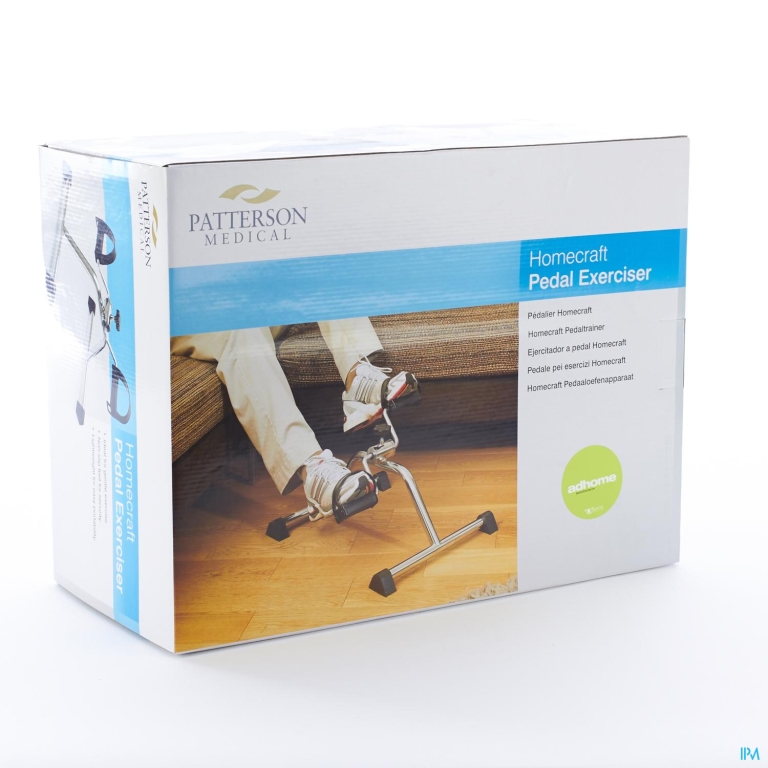 Oefenfietsje – Pedal Exerciser Homecraft