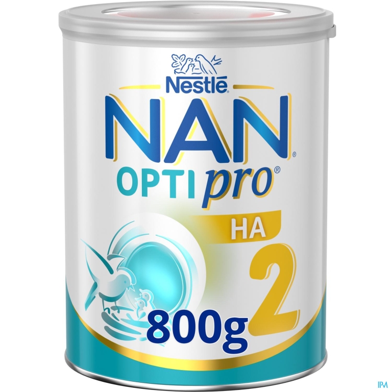 Nan Optipro Ha2 Melkpdr 800g Nf