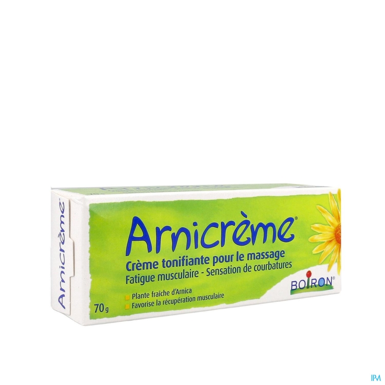 Arnicreme Tube 70g Boiron