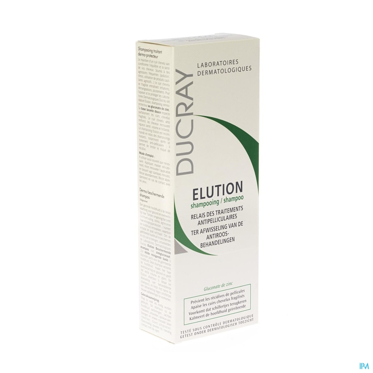 Ducray Elution Sh 300ml