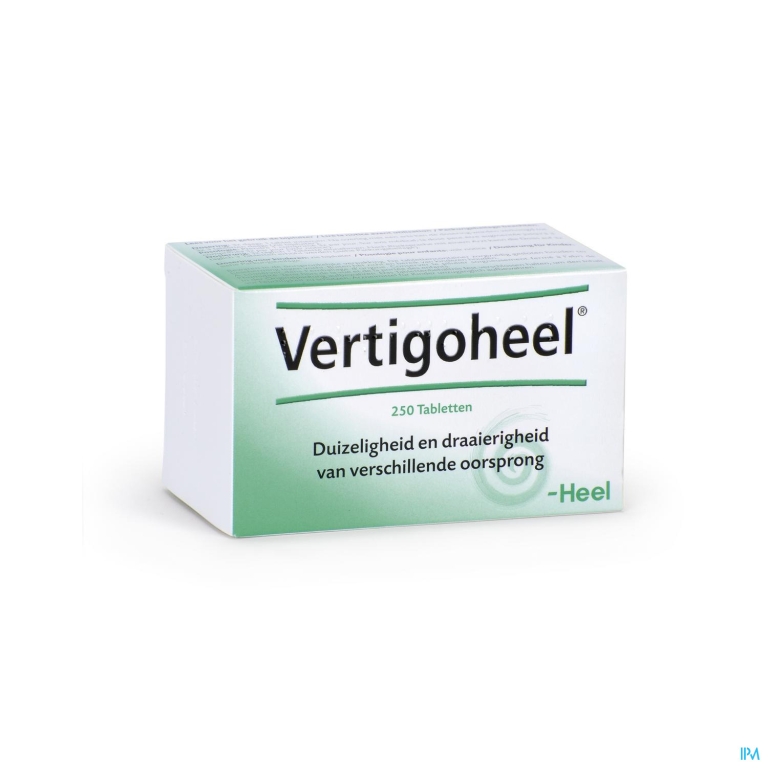 Vertigoheel Tabl 250