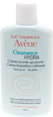 Avene Cleanance Hydra Wascreme Verzachtend 200ml