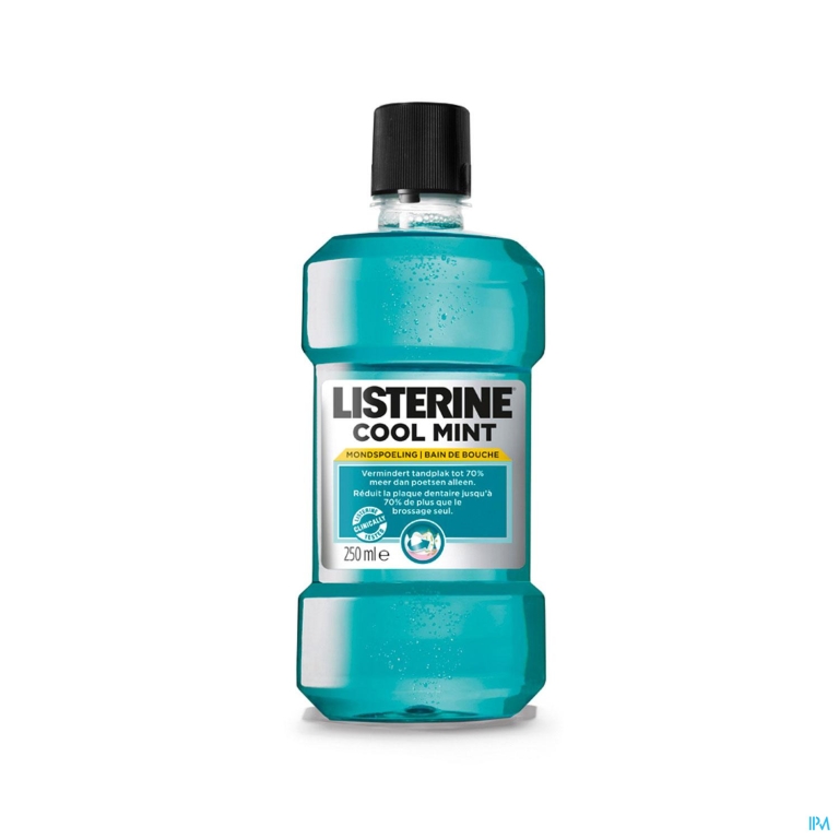 Listerine Coolmint Mondwater 250ml