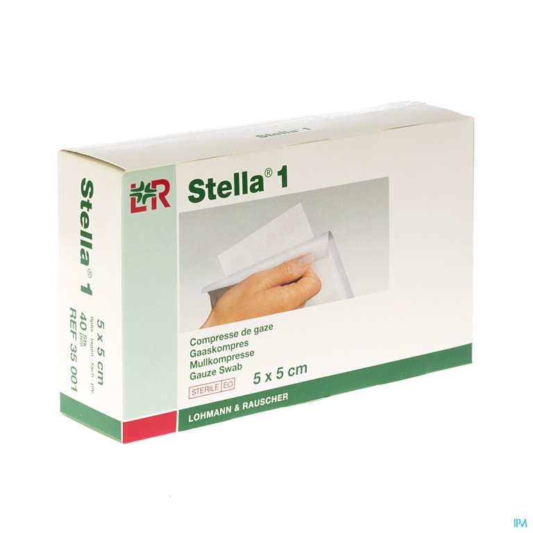 Stella 1 Kp Ster 5×5,0cm 40 35001