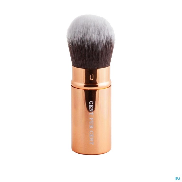 Cent Pur Cent Kabuki Brush Uittrekbaar