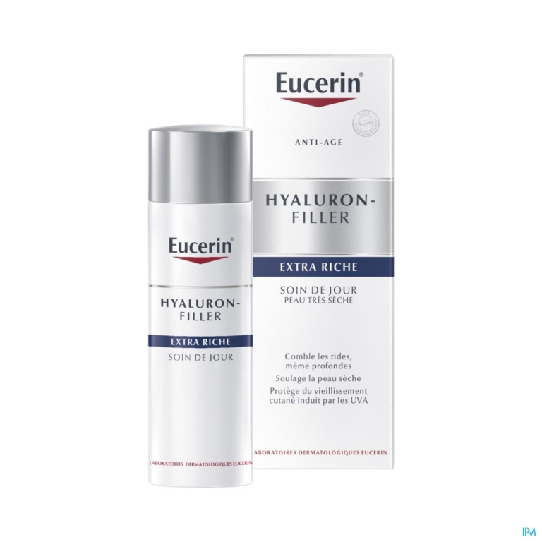 Eucerin Hyaluron Filler Extra Rijk Dagcreme 50ml