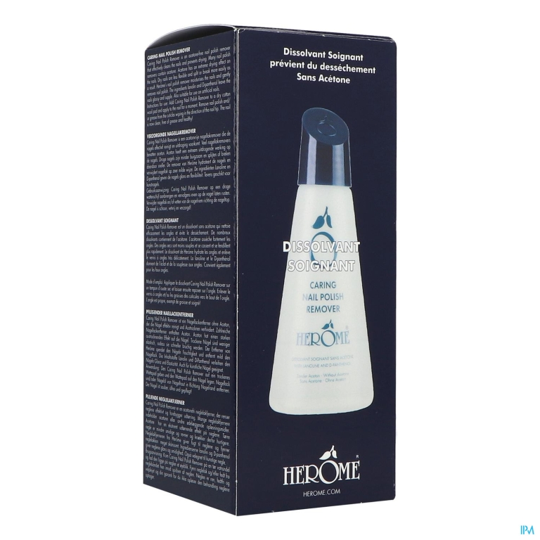 Herome Caring Remover 125ml 2030