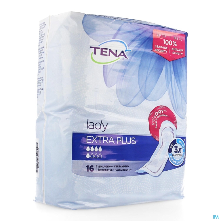 Tena Lady Extra Plus 16 760604 Verv.2322873