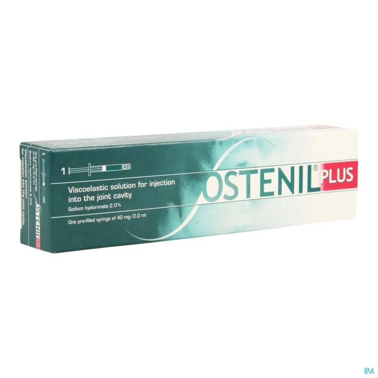 Ostenil Plus Voorgevulde Spuit Gewrichten 2ml