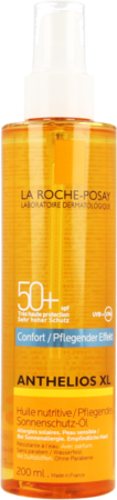 La Roche Posay Anthelios Xl Beschermende Olie Ip50+ 200ml