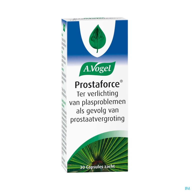 A.Vogel Prostaforce 30 capsules