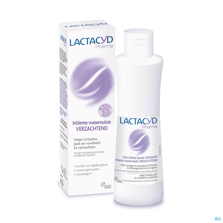 Lactacyd Pharma Calming 250ml