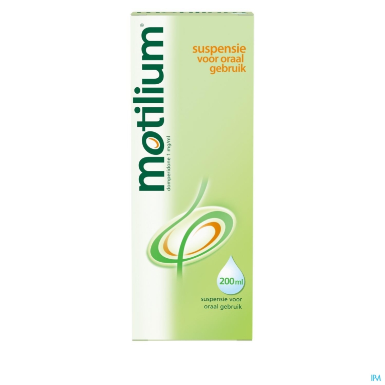 Motilium Sol Buv 1 X 200ml 1mg/ml