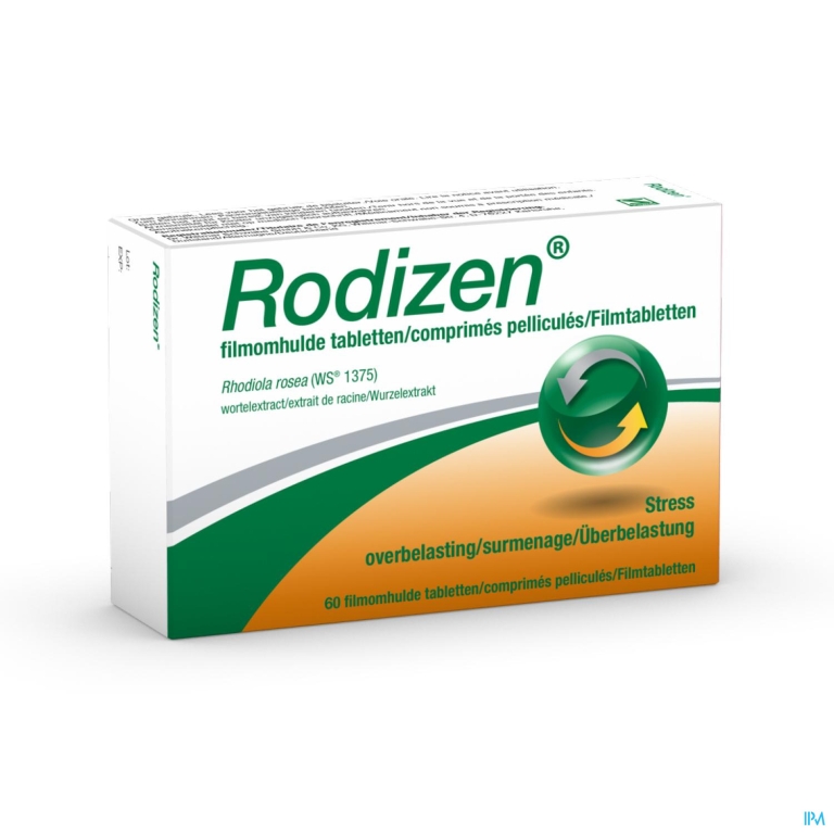 RODIZEN® 60 TABLETTEN