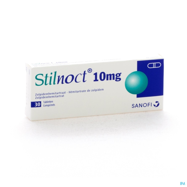 Stilnoct Comp 30x10mg