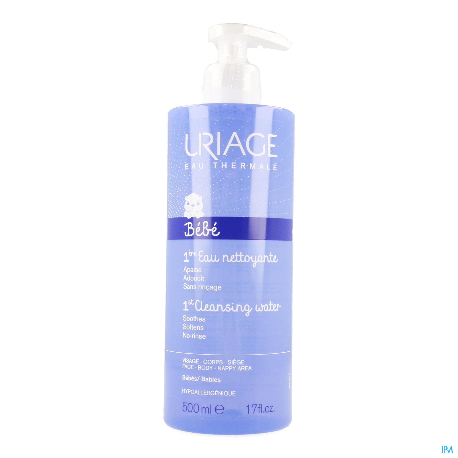 Uriage Thermale 1ere Eau 500ml