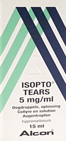 Isopto Tears Artific. Tears 15ml