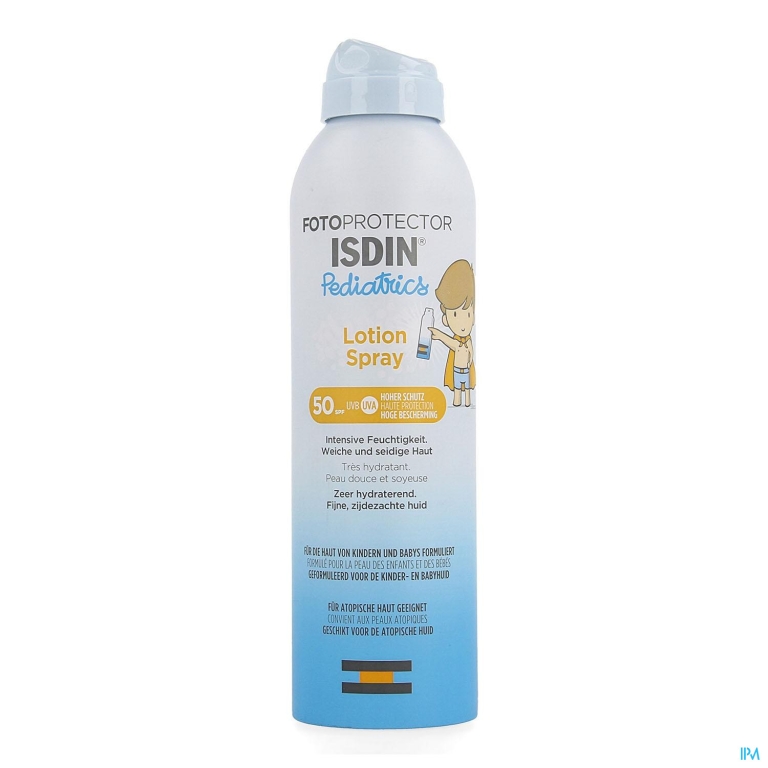 Isdin Fotoprotect. Pediat. Lotion Spray Ip50 200ml