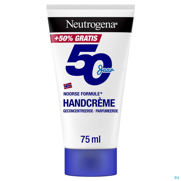 Neutrogena Geconcentreerde Handcreme Geparfum 75ml