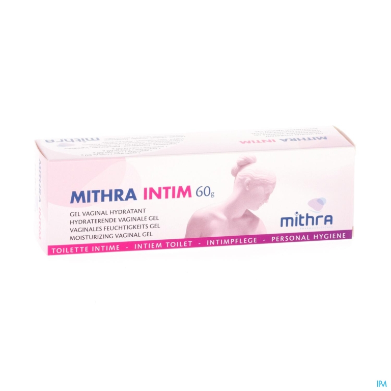 Mithra Intim Gel 60g + 1 Applicat.