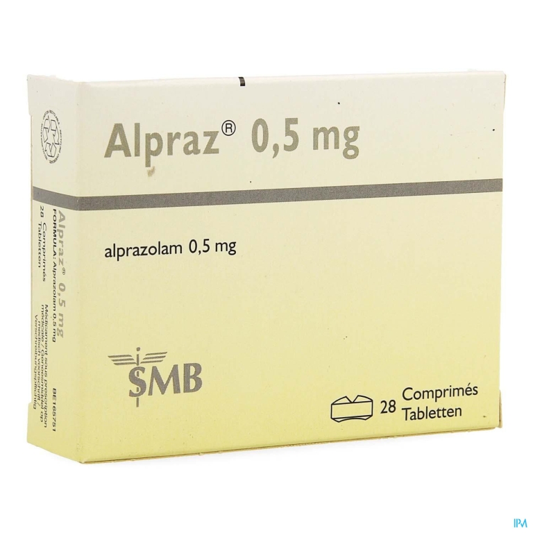 Alpraz Comp 28×0,5mg