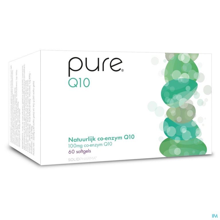 Pure Q10 Softgel 60