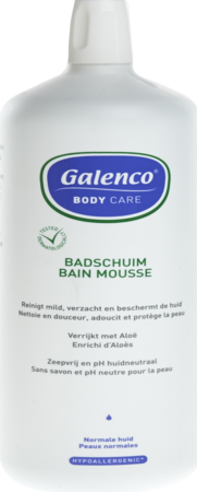 Galenco Body Care Badschuim 1l