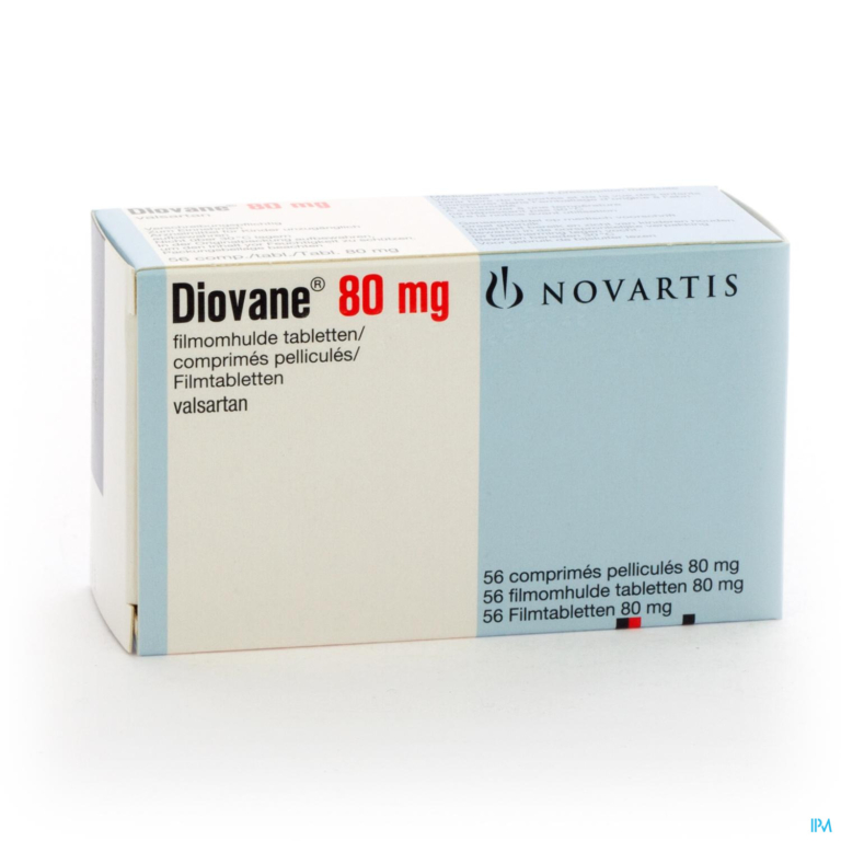 Diovane 80 Comp Pell 56 X 80mg