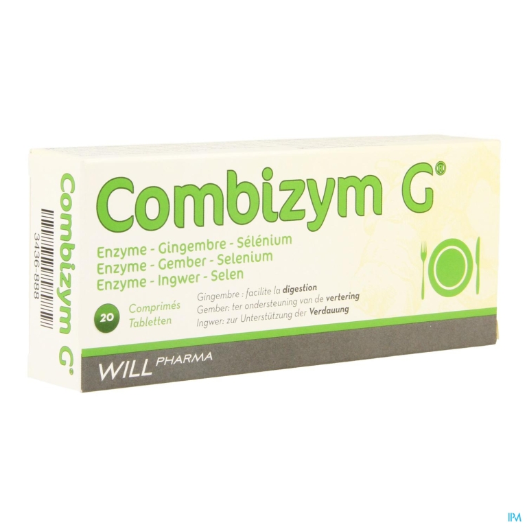 Combizym g Comp 20