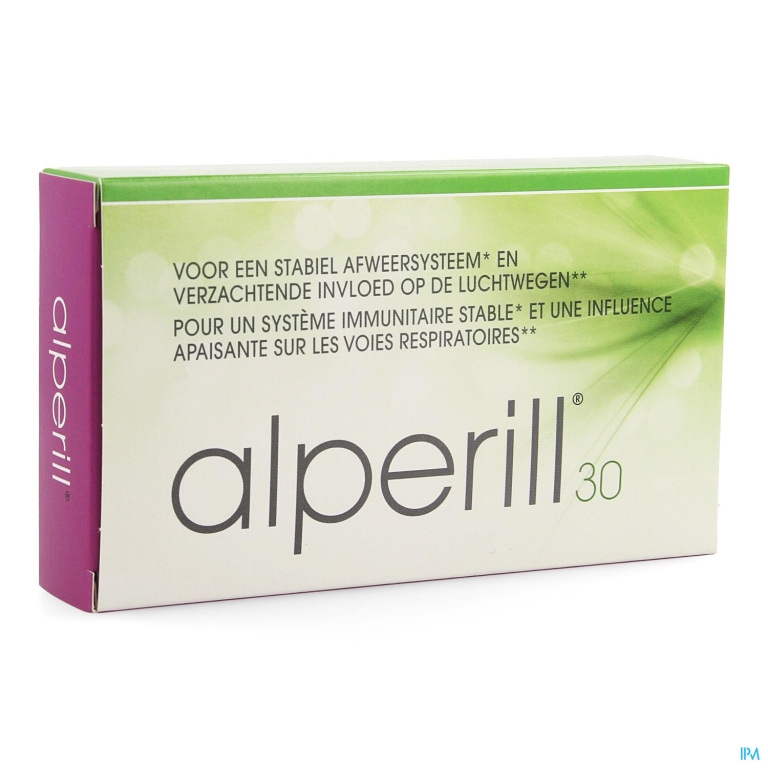 Alperill Caps 30 Cfr 4309621