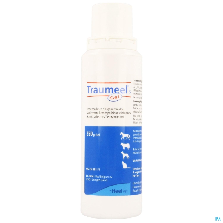 Traumeel S Us.vet Gel 250g Heel