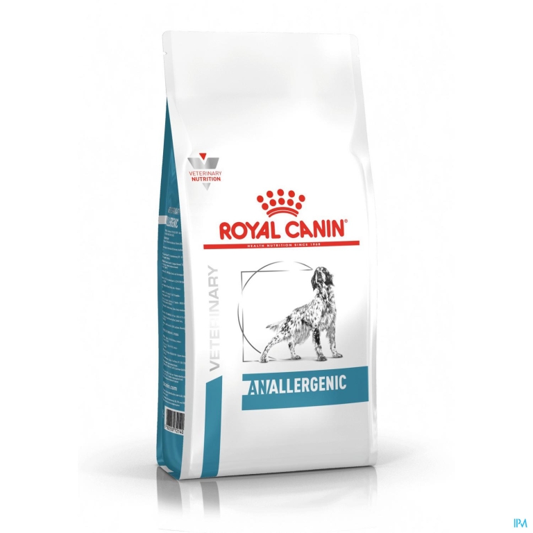 Royal Canin Dog Anallergenic Dry 3kg
