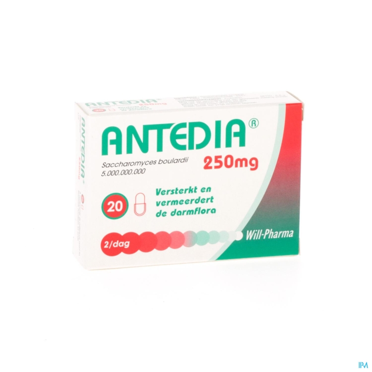 Antedia Gel 20