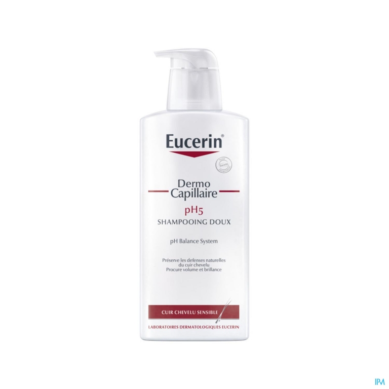 Eucerin Dermocapil.sh Mild Ph5 400ml