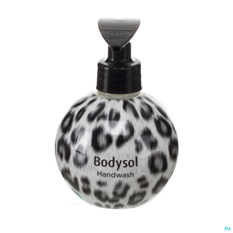 Bodysol Handwash Leopard 300ml