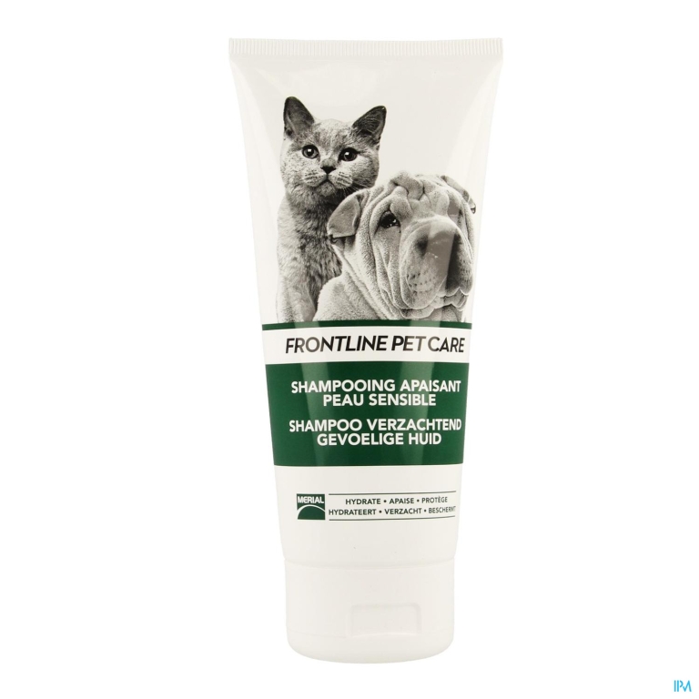 FRONTLINE PET CARE SHAMPOO VERZACHTEND GEVOELIGE HUID VE