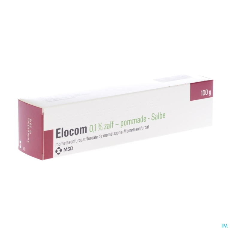 Elocom Zalf 1 Tube 0,1 % 100 Gr