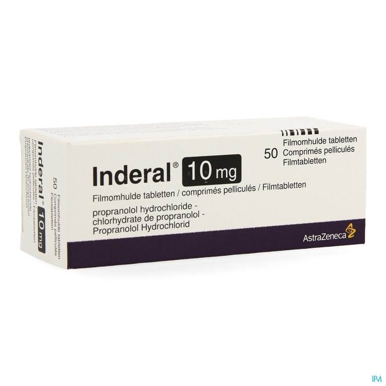 Inderal Comp 50x10mg