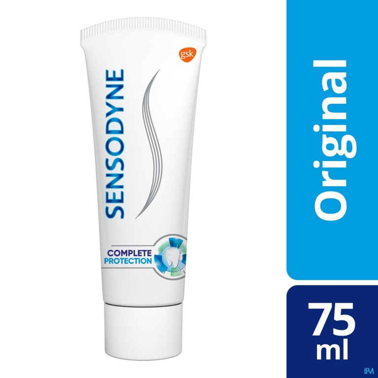 Sensodyne Complete Protection Dentrifrice 75ml