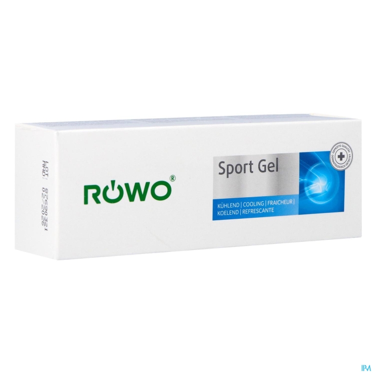 Rowo Sportgel 100ml