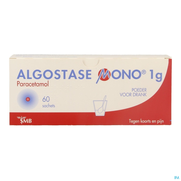 Algostase Mono 1g Sach Dos 60