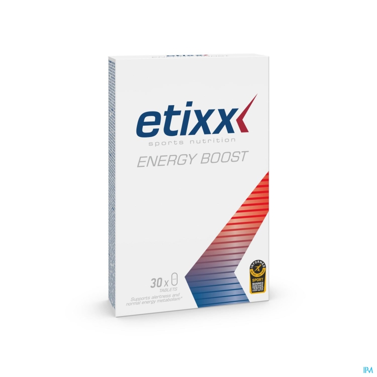 Etixx Energy Boost 30t