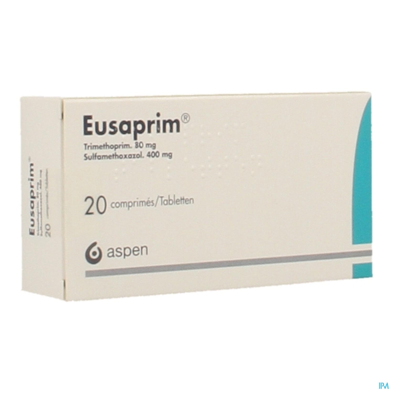 Eusaprim Comp 20 X 80mg/400mg