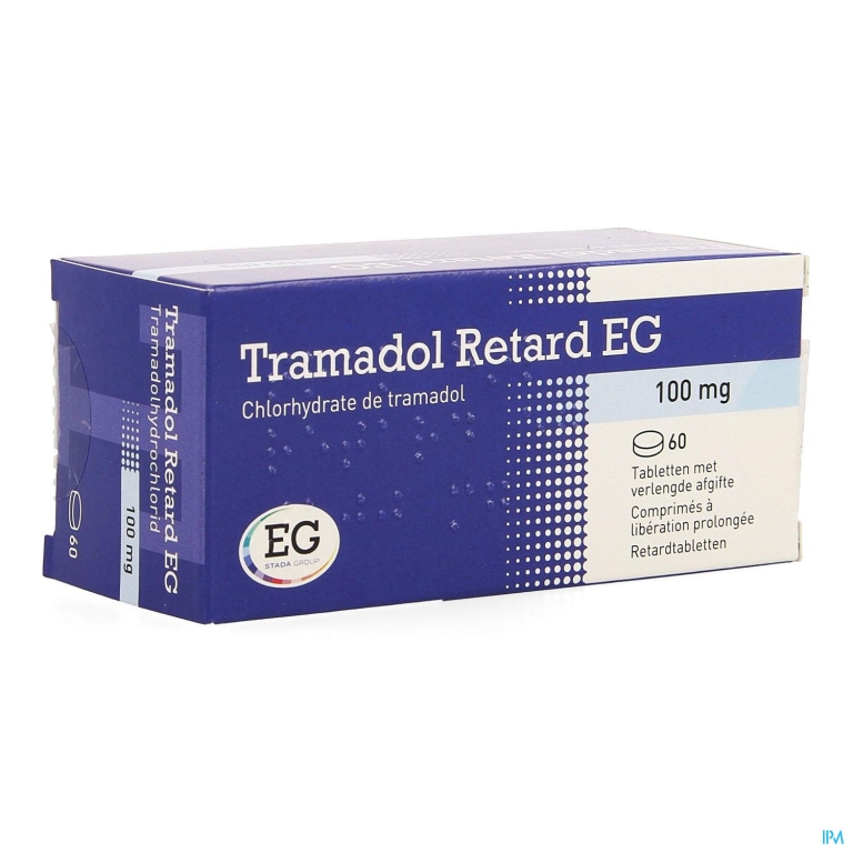 Tramadol Retard EG 100 Mg Tabl 60 X 100 Mg