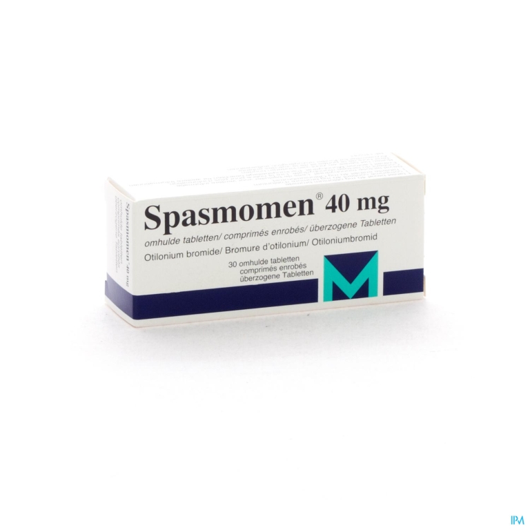 Spasmomen Comp 30 X 40mg