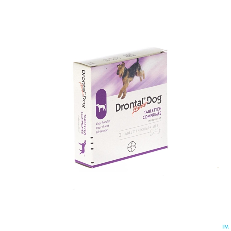 Drontal Dog Flavour Comp 2