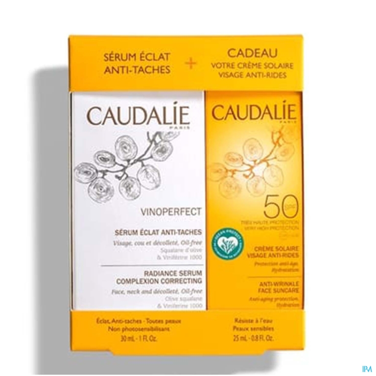 Caudalie Kit Vinoperfect